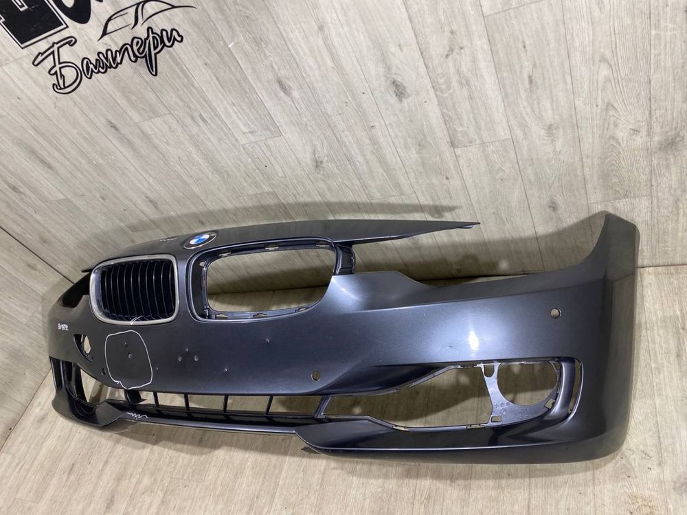 Бампер передний BMW 3 F30 F31 [ 2011 2012 2013 2014 г.]