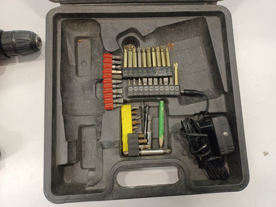 Wkrętarka Nutool 18v 1.3ah bateria Komis Madej Sc