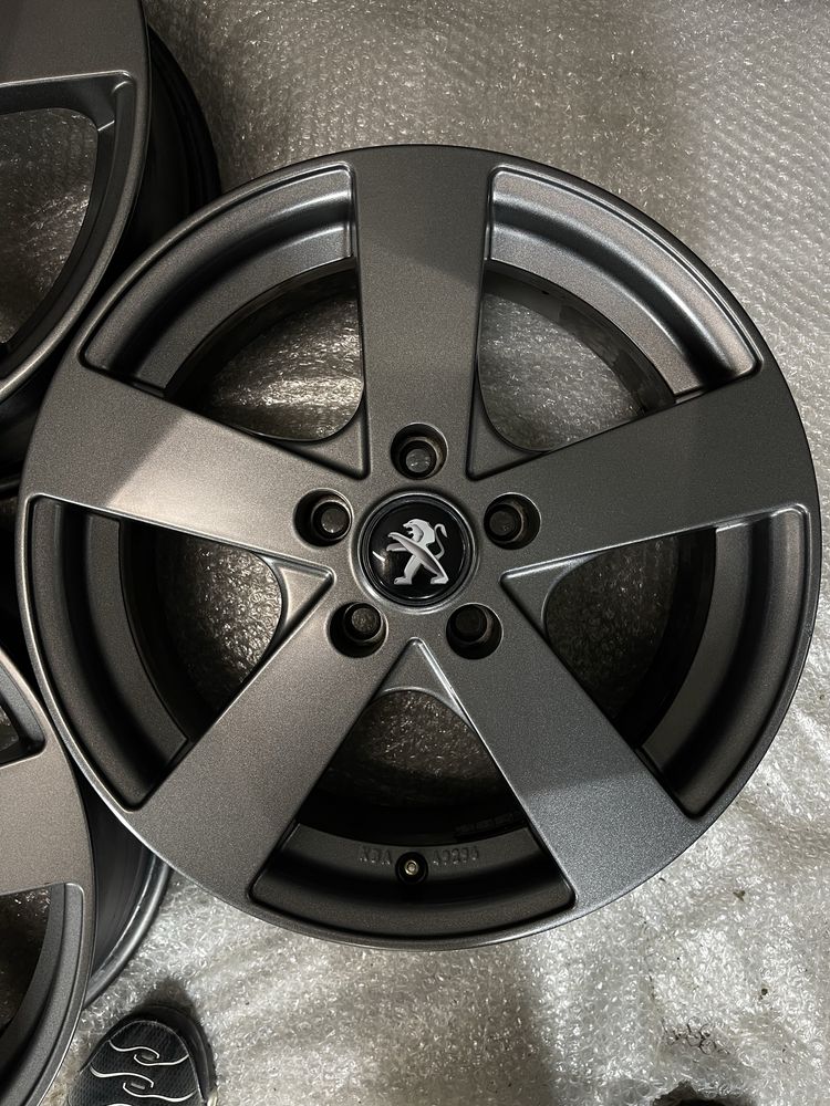 Диски R16 5x108 Et40 6.5J. Peugeot 308 407 508 4007 5008 Ford Focus