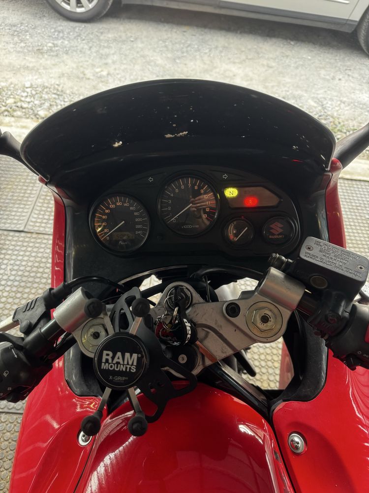 SUZUKI gsx600f na A2