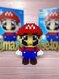 Конструктор Magic Blocks Конструктор Маріо. Конструктор Super Mario.