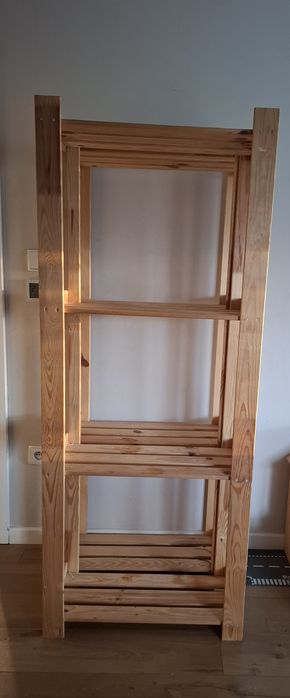 IKEA IVAR ivar Albert regał regały 5 sztuk