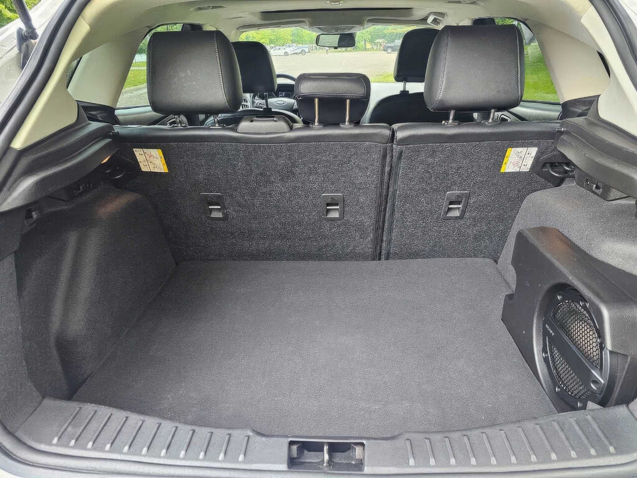 2016 Ford Focus Titanium
