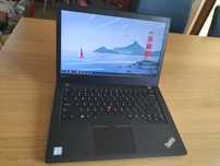 Lenovo ThinkPad T470 (i5-7300U, 16/512 GB, Linux) + stacja dokująca