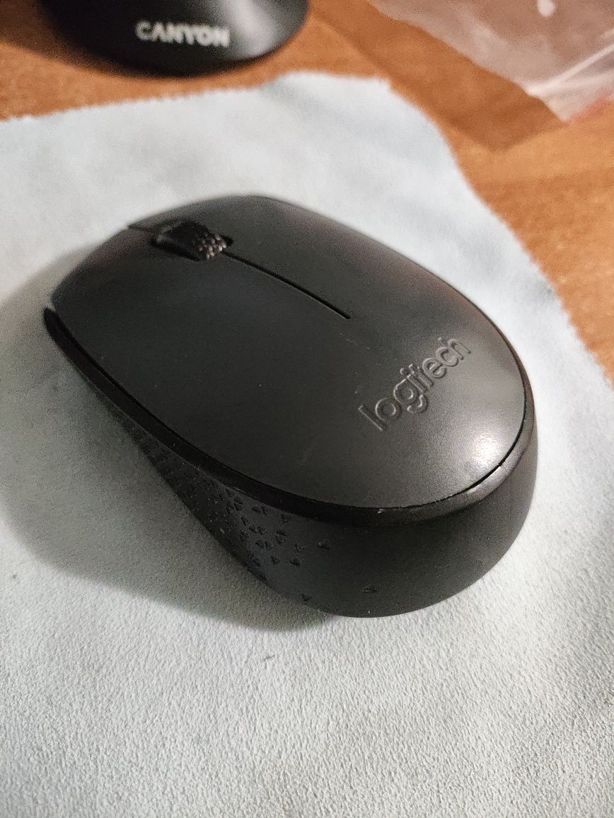 Миша компьютерна бездротова Logitech M170