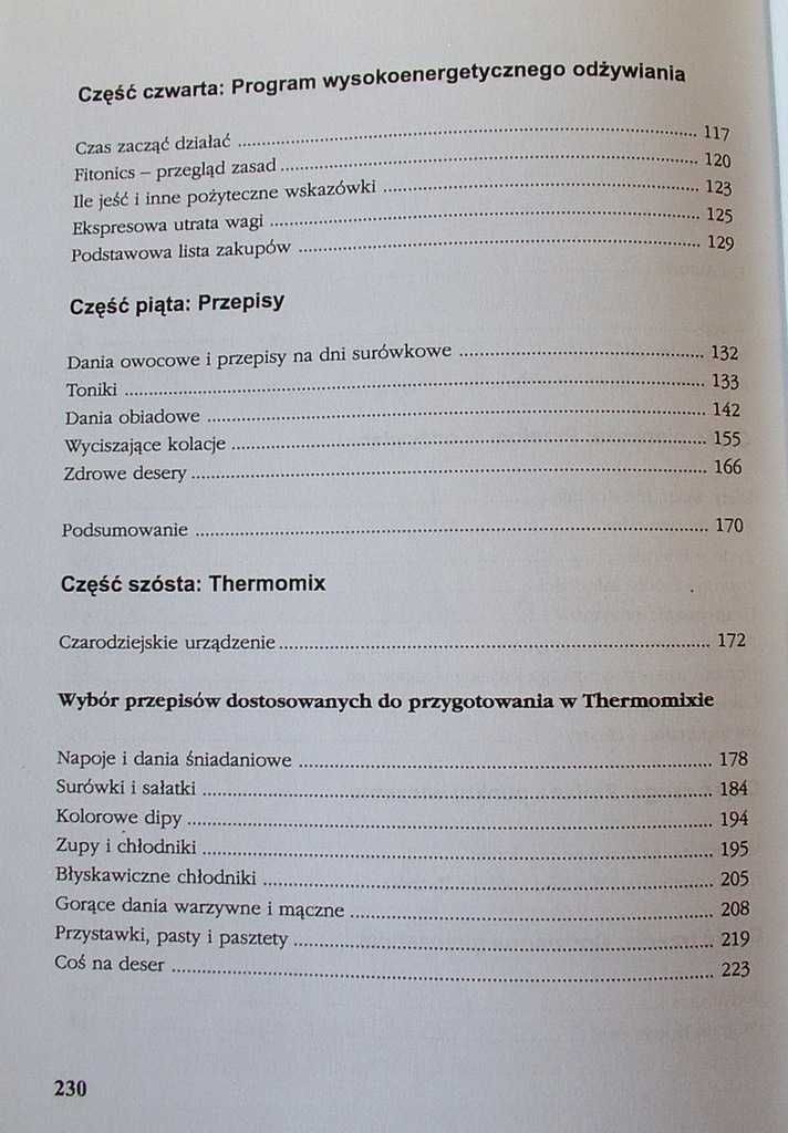 PEŁNIA ŻYCIA Fitonics - Maja Błaszczyszyn