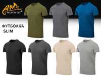 Футболка T-Shirt Slim Helikon tex тениска теніска  кольори натуральна