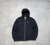 Мужская Кофта Зип Худи Nike NSW Tech Fleece Оригинал Размер L Drill