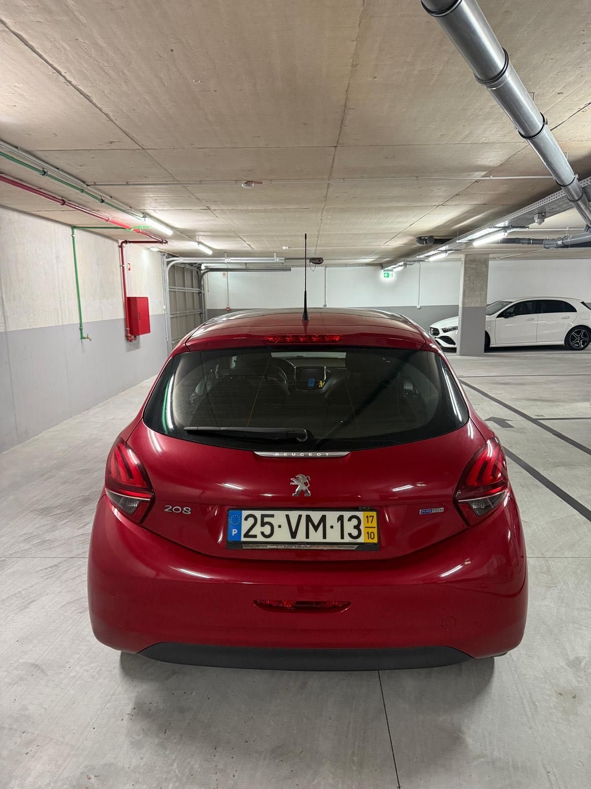 Peugeot 208 1.2 PureTech 2017