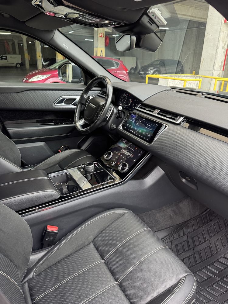 Range rover levar 2018/12