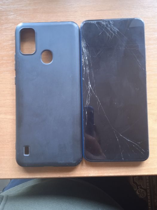 ZTE Blate A51 + чехол в подарок