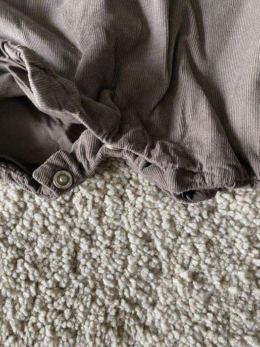 Fofo caqui Knot 3M 62cm