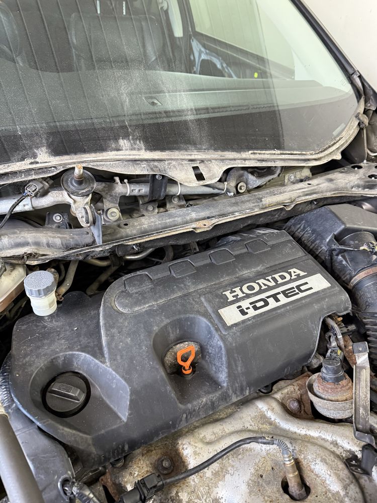 Honda cr-v 4 1.6 /2.2 дизель в разборка шрот