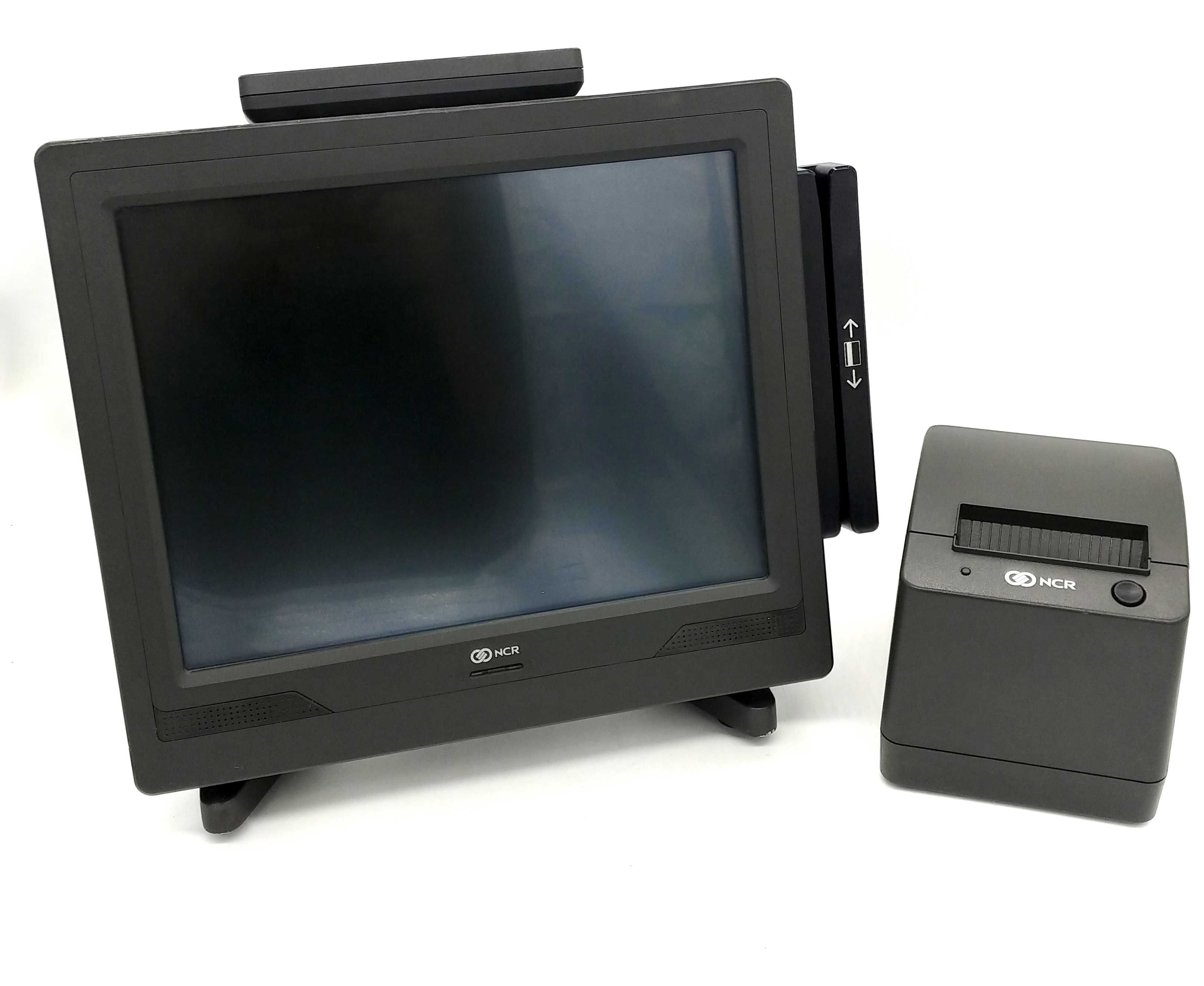 Касовий POS термінал NCR RealPOS 50 (7611)