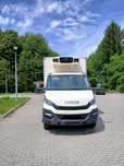 Iveco 70c170km 2014r chlodnia 2 komory