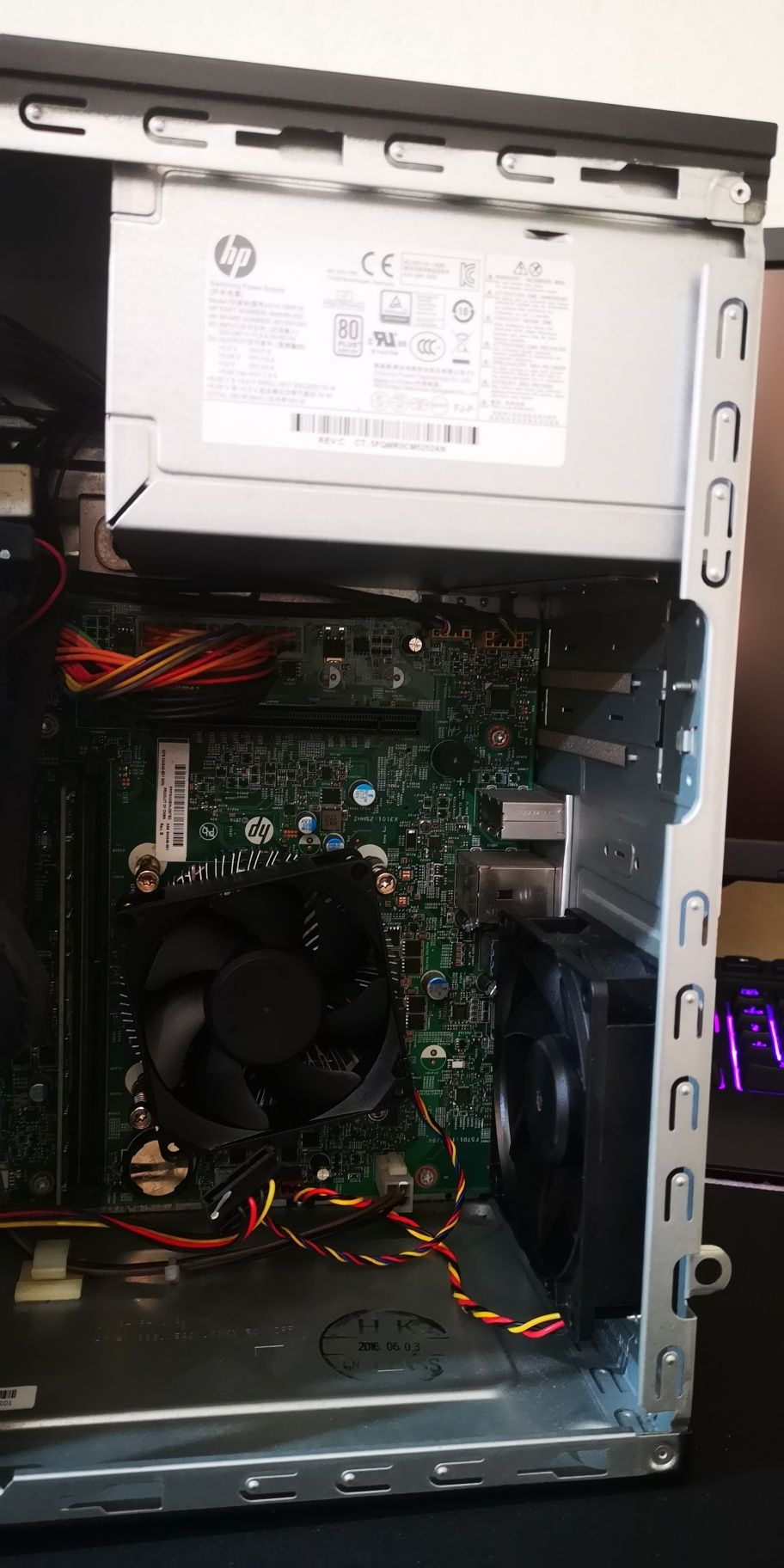 Computador Hp i5 6500