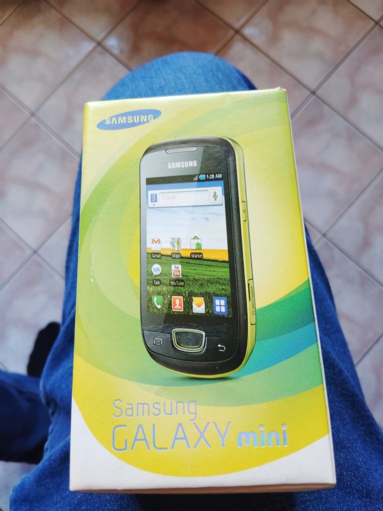 Samsung Galaxy mini