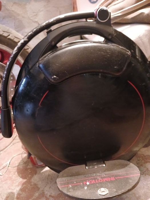 Моноколесо InMotion SCV V5F