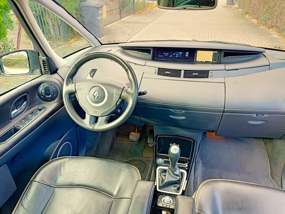 Renault Espace 2.0DCI Automat Full! Initiale Paris Led Xenon Panorama