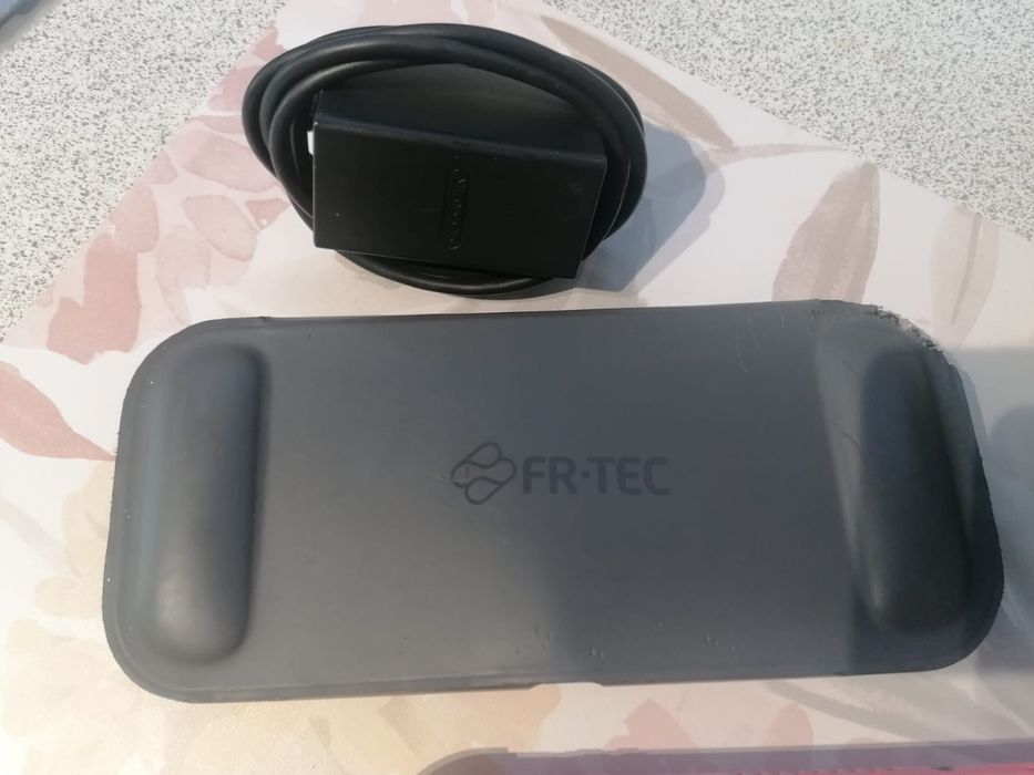 Nintendo switch lite como nova