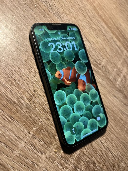 Vendo Iphone 13 mini azul