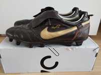 Buty korki piłkarskie 44 Nike Tiempo Legend Ronaldinho FG R10 Elite Br