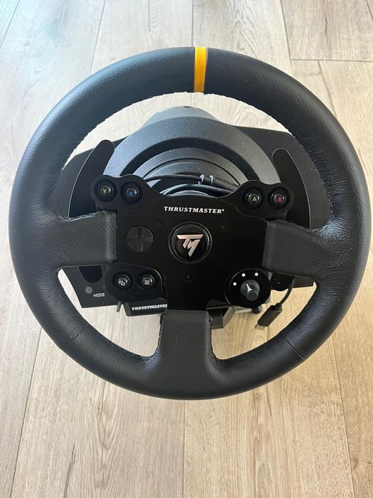Kierownica Thrustmaster TX Leather Edition + T3PA