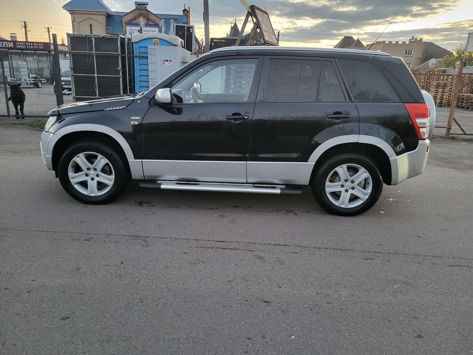 Сузуки Гранд Вітара 1.9д нерозмитнена