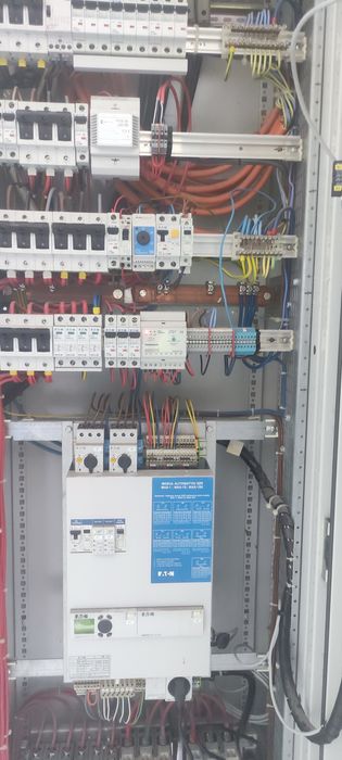 Złota rączka, elektryk, majster