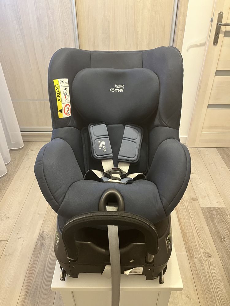 Fotelik Isofix Britax Romer Dualfix obrotowy