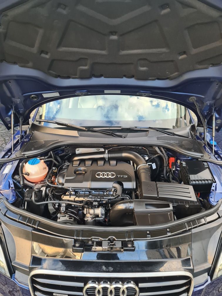 Audi TT Coupé 2.0 Tsfi S-line
