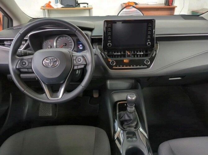 Toyota Corolla 1.5 VVT-I 125 km Comfort Salon Polska Faktura VAT 23%