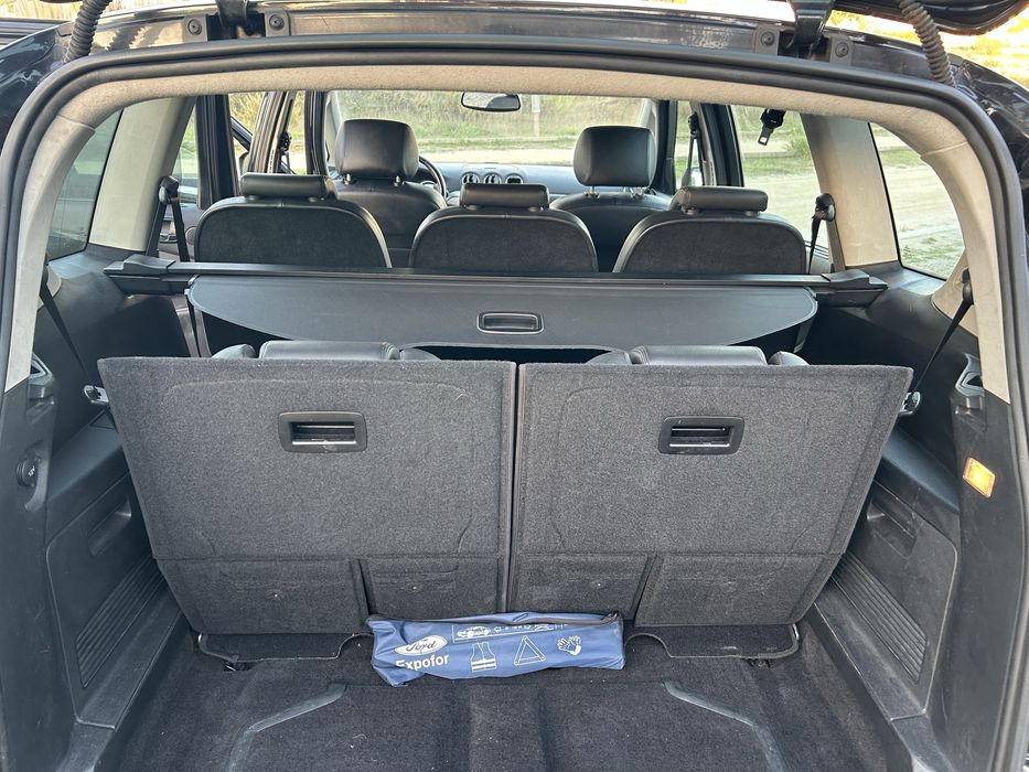 Ford S-Max 1.8 TDCI Titanium 7 Lugares