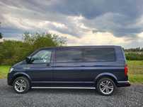 Volkswagen Multivan Multivan Bulli T6 2.0 TSI benzyna 204KM idealny