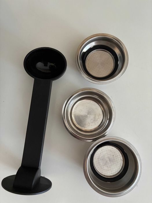 Máquina de café DeLonghi ECP35.31 Inox Original | Cafeteira