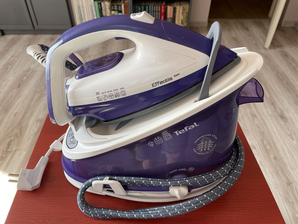Generator pary TEFAL Effectis Easy Plus GV6771