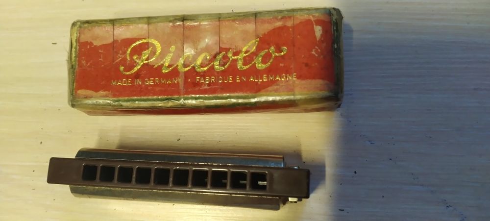 Harmonijka Piccolo