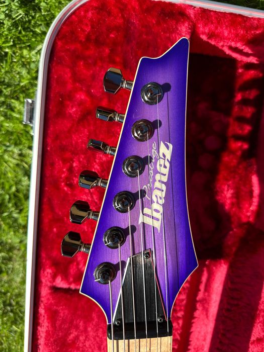 Ibanez RG652AHMFX Prestige, Royal Plumb Burst