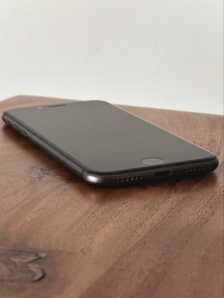 IPhone 8, 64 GB, preto
