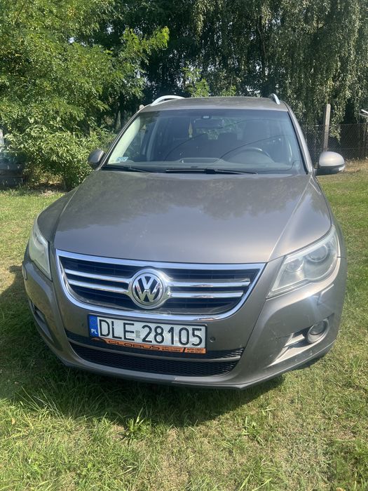 Volkswagen Tiguan 2.0 TDI