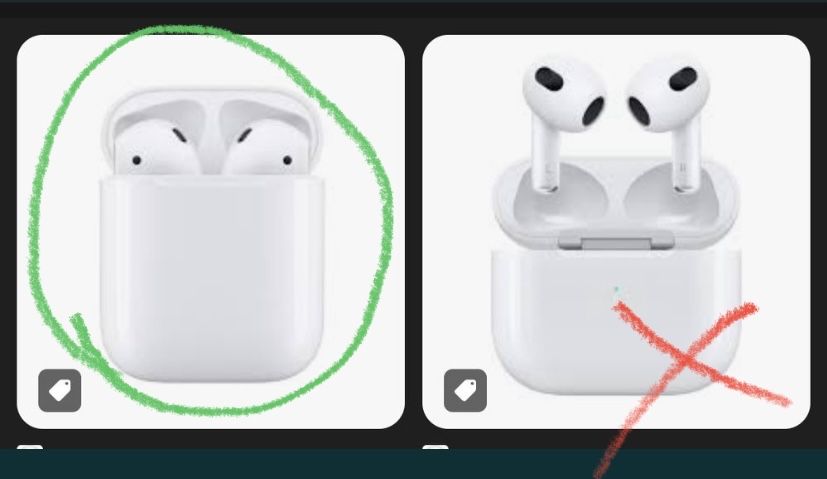 Etui na słuchawki AirPods