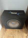 subwoofer magnat 800wat