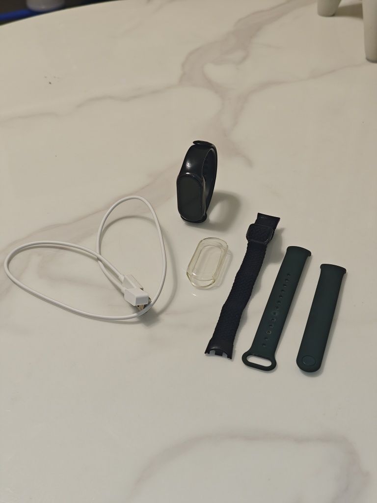 Xiaomi Mi Band 8 Black EU