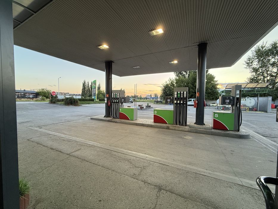 Dzierżawa stacji paliw