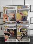 Funko Pop One Piece: Pre-Timeskip