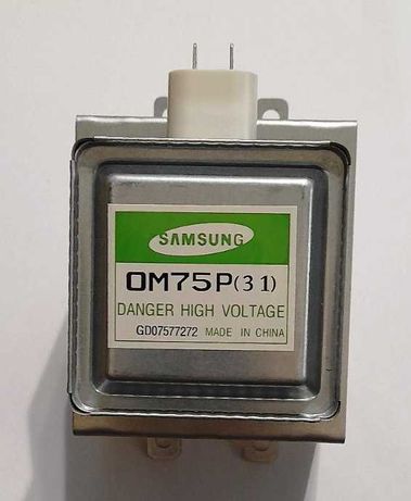 Магнетрон  для микроволновки OM75P(31) 1000W Samsung Николаев