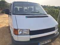 Volkswagen Transporter T4 Minibus 1.9 Diesel (1993) – 9 lugares