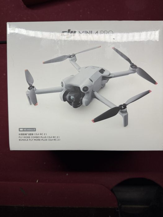 DJI Mini 5 PRO RC2 FLY MORE COMBO NOVO