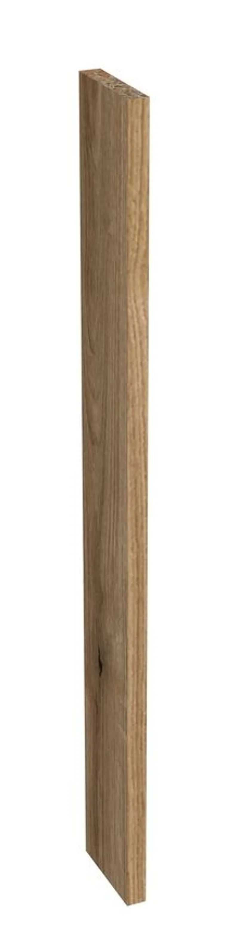 Zestaw mebli kuchennych presto 240x180 cm płyta laminowana czarna