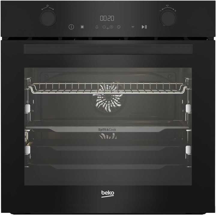 Nowy Piekarnik Beko BBVM17400BDS Split&Cook 24m-ce gw. FV23%
